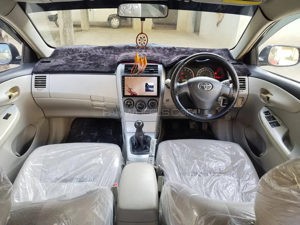 Toyota Corolla 2012 for Sale in Mardan Image-1