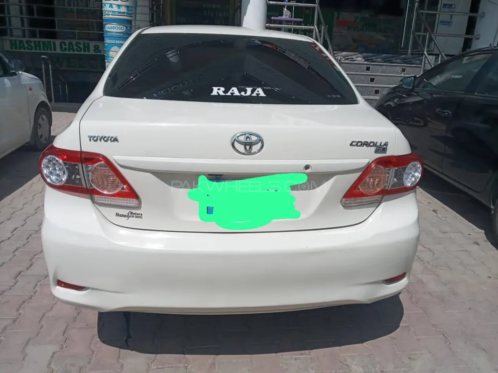 Toyota Corolla 2013 for Sale in Gujar Khan Image-1