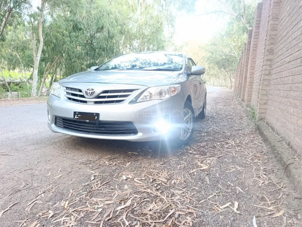 Toyota Corolla 2013 for Sale in Kohat Image-1