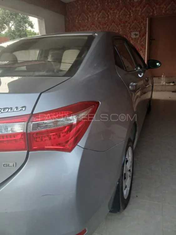 Toyota Corolla 2016 for Sale in Hyderabad Image-1