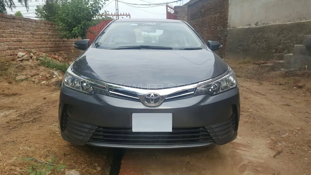Toyota Corolla 2018 for Sale in Bhalwal Image-1