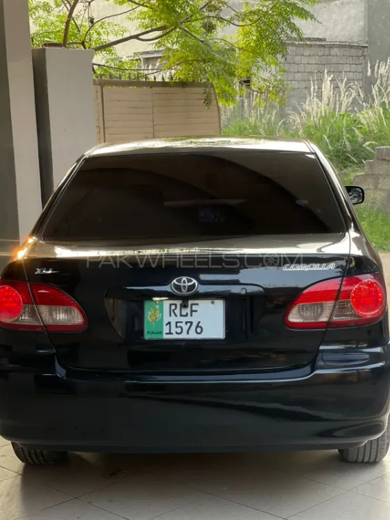 Toyota Corolla 2006 for Sale in Rawalpindi Image-1