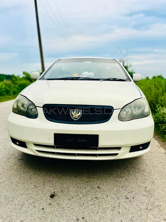 Toyota Corolla 2007 for Sale in Swabi Image-1
