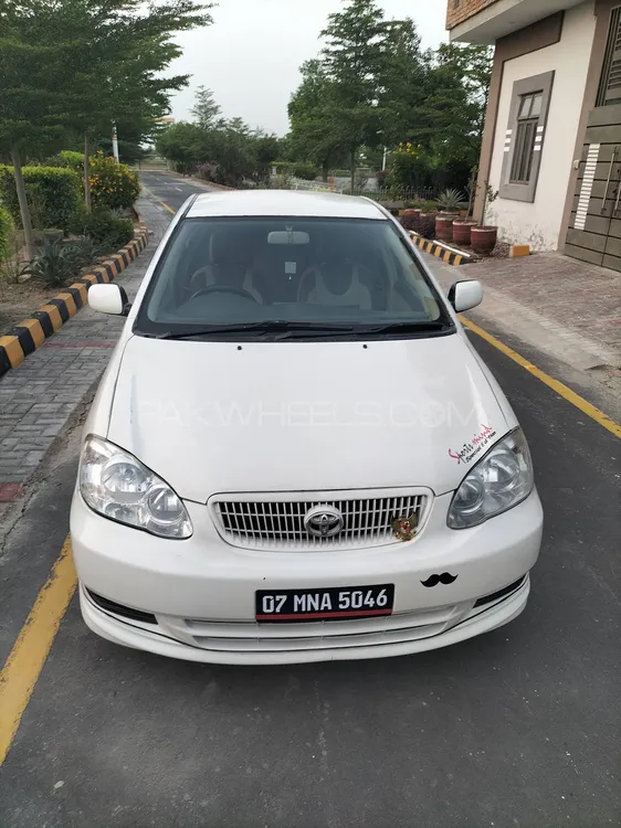 Toyota Corolla 2007 for Sale in Vehari Image-1