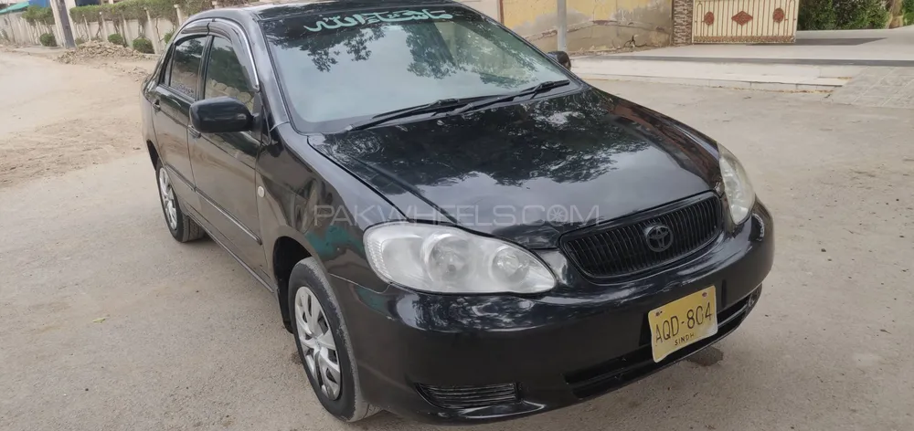 Toyota Corolla 2008 for Sale in Karachi Image-1