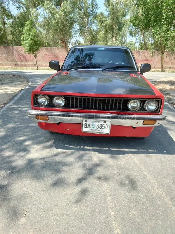 Toyota Corona 1974 for Sale in Lahore Image-1