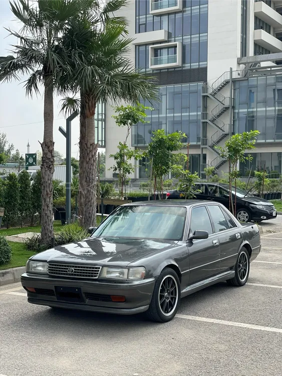 Toyota Cressida 1989 for Sale in Islamabad Image-1
