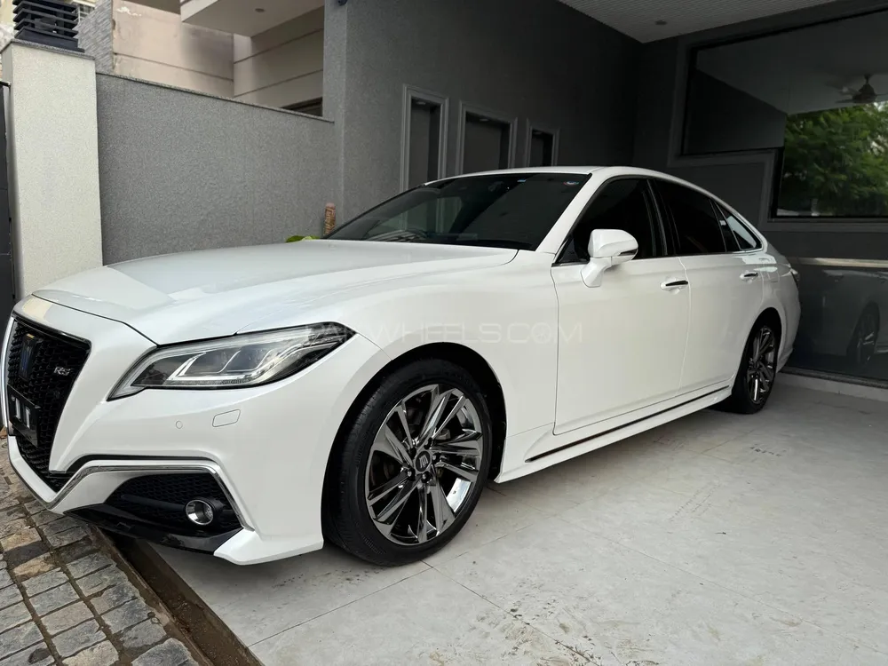 ٹویوٹا کراؤن 2021 for Sale in اسلام آباد Image-1
