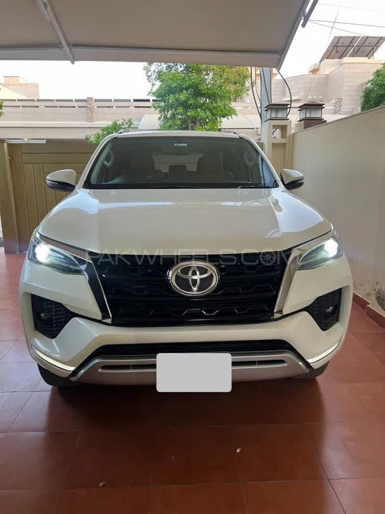 Toyota Fortuner 2021 for Sale in Multan Image-1