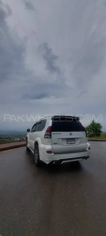 Toyota Land Cruiser 2006 for Sale in Islamabad Image-1