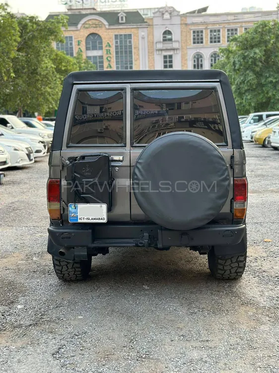 Toyota Land Cruiser 1989 for Sale in Rawalpindi Image-1