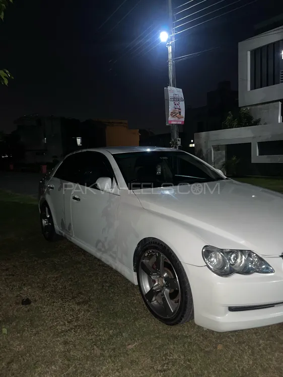 Toyota Mark X 2007 for Sale in Lahore Image-1