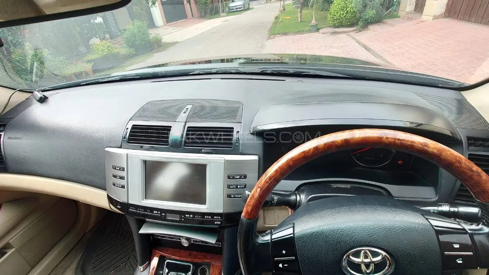 Toyota Mark X 2006 for Sale in Lahore Image-1