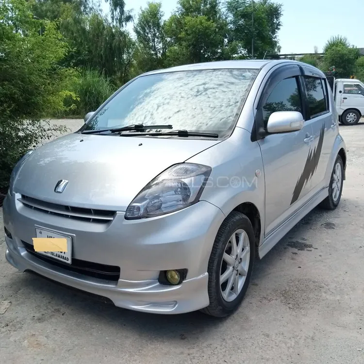 Toyota Passo 2007 for Sale in Attock Image-1