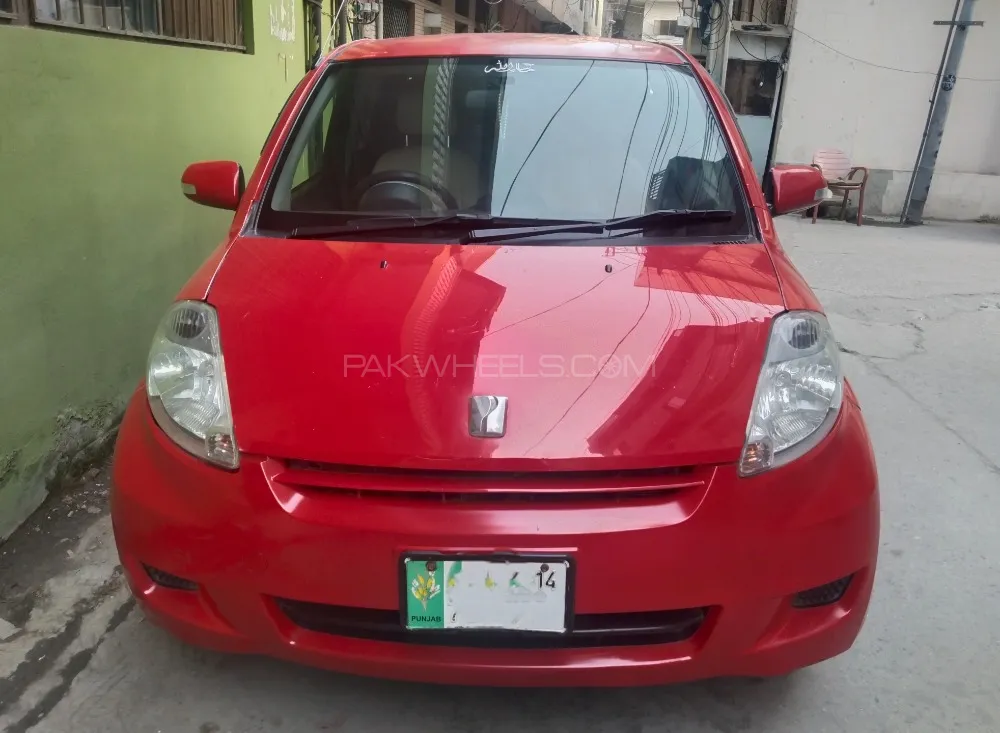 Toyota Passo 2004 for Sale in Rawalpindi Image-1