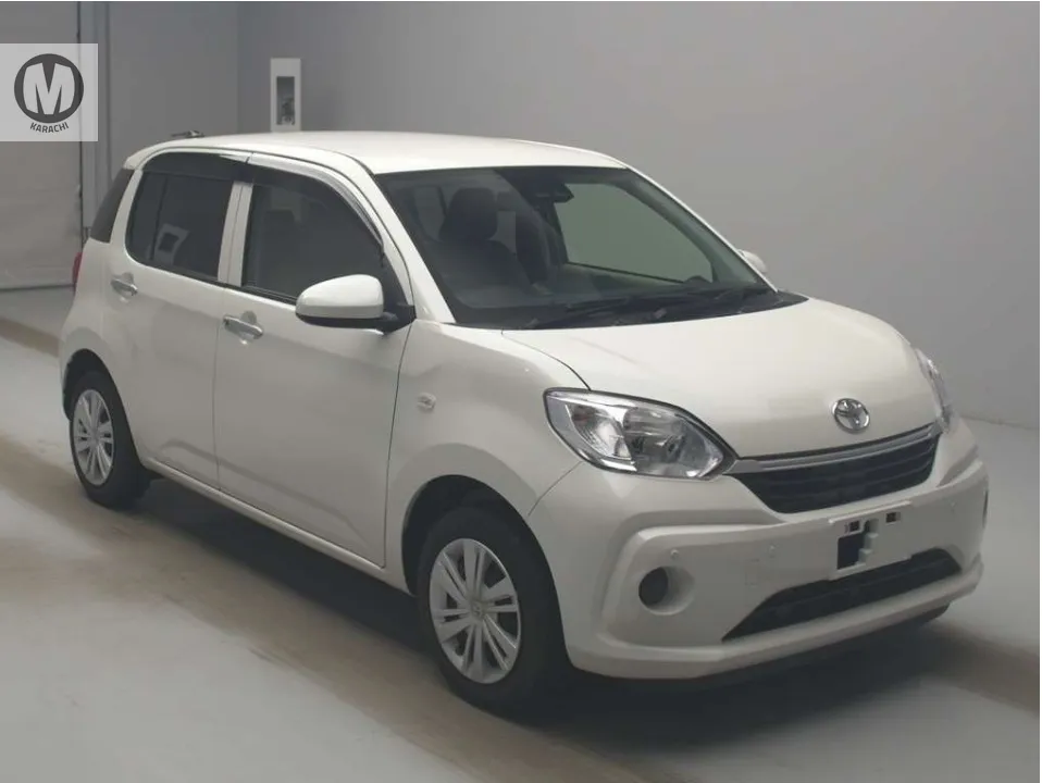 Toyota Passo 2022 for Sale in Karachi Image-1