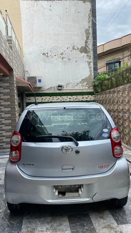 Toyota Passo 2012 for Sale in Rawalpindi Image-1