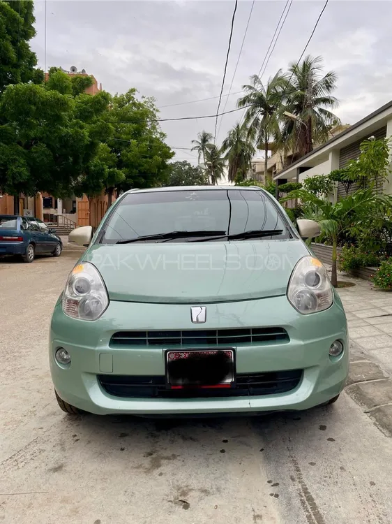 Toyota Passo 2012 for Sale in Karachi Image-1