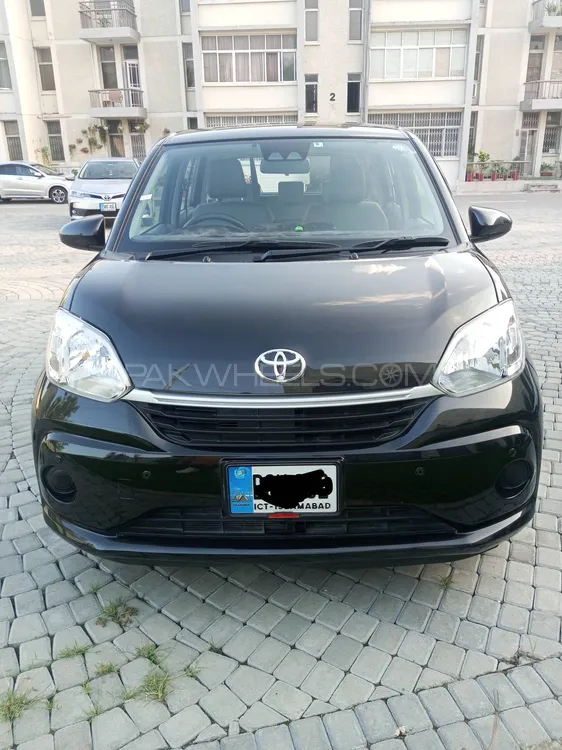 Toyota Passo 2020 for Sale in Rawalpindi Image-1