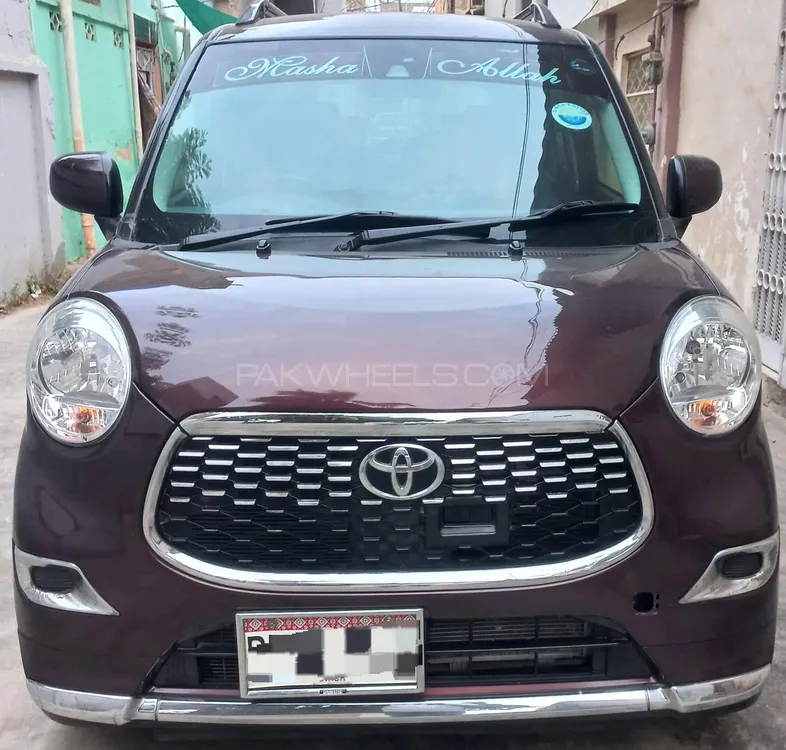 Toyota Pixis Joy 2017 for Sale in Karachi Image-1