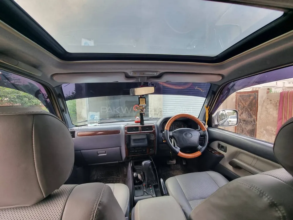 Toyota Prado 1997 for Sale in Sialkot Image-1