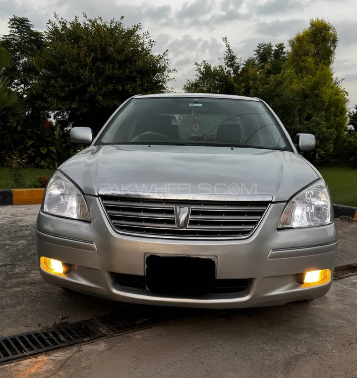 Toyota Premio 2006 for Sale in Islamabad Image-1