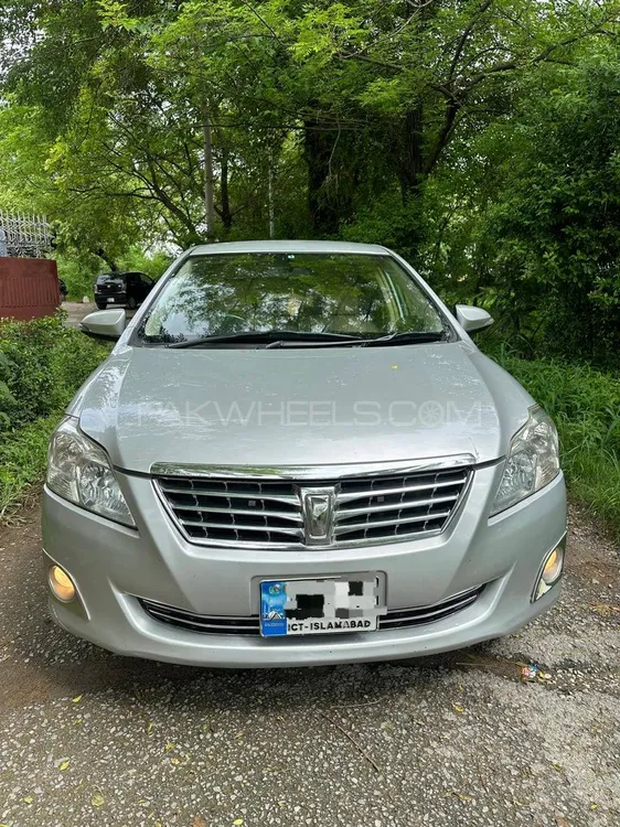 Toyota Premio 2014 for Sale in Islamabad Image-1