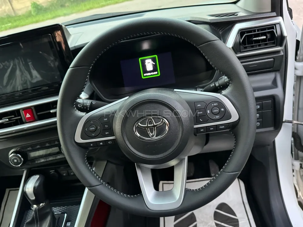 Toyota Raize 2020 for Sale in Lahore Toyota Raize 2020 for Sale in Lahore Image-11