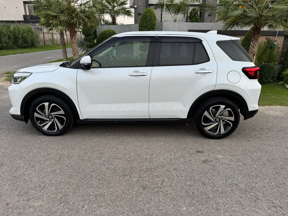 Toyota Raize 2020 for Sale in Lahore Toyota Raize 2020 for Sale in Lahore Image-3