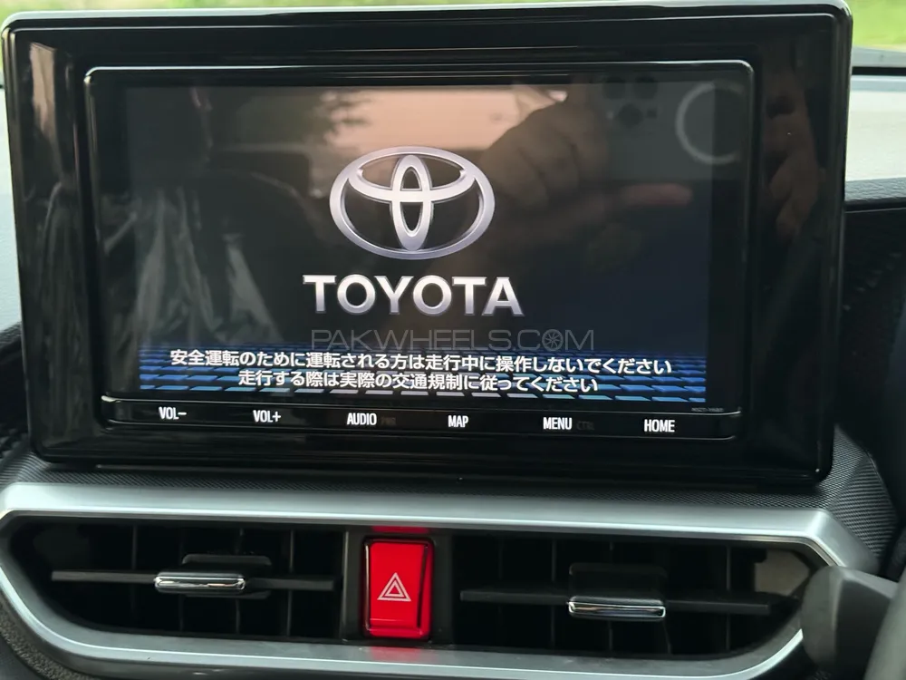 Toyota Raize 2020 for Sale in Lahore Toyota Raize 2020 for Sale in Lahore Image-16