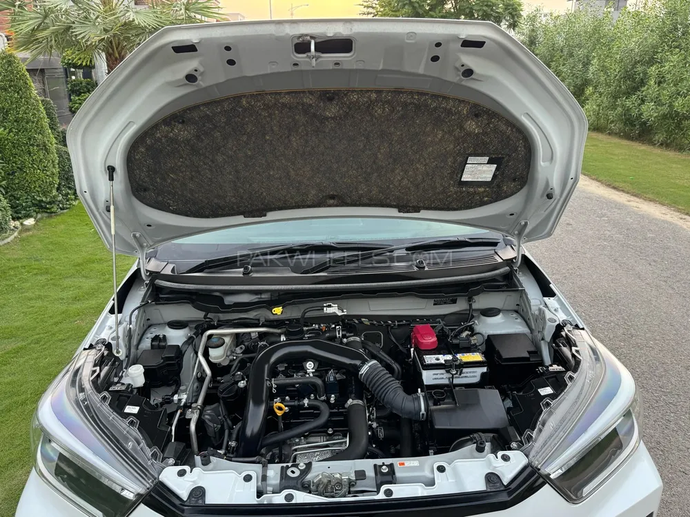 Toyota Raize 2020 for Sale in Lahore Toyota Raize 2020 for Sale in Lahore Image-9