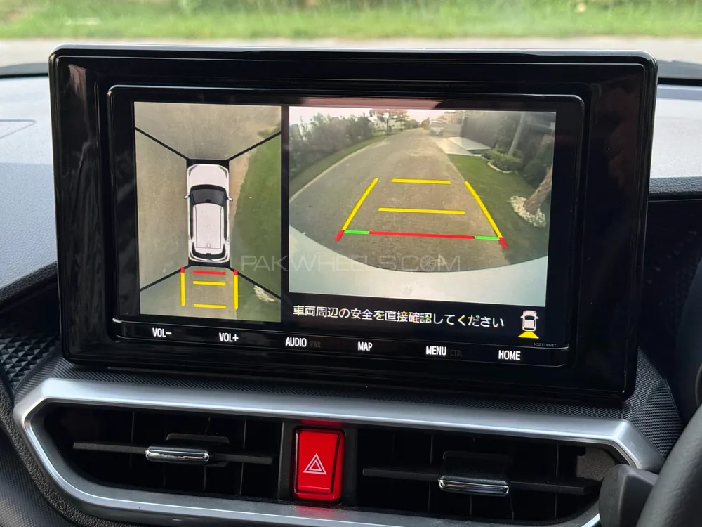 Toyota Raize 2020 for Sale in Lahore Toyota Raize 2020 for Sale in Lahore Image-17