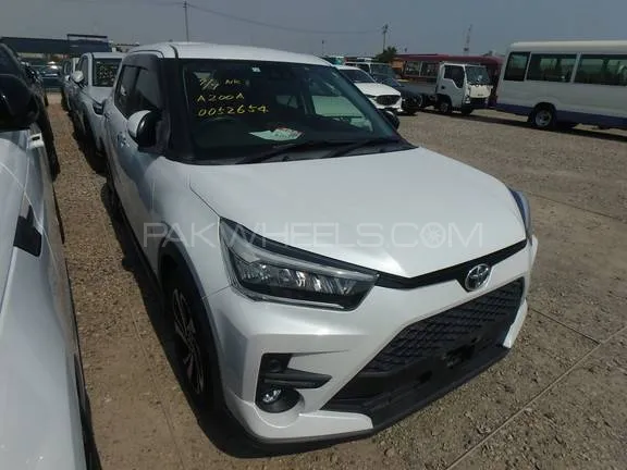 Toyota Raize 2020 for Sale in Karachi Image-1