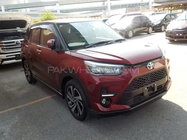 Toyota Raize 2020 for Sale in Lahore Toyota Raize 2020 for Sale in Lahore Image-3