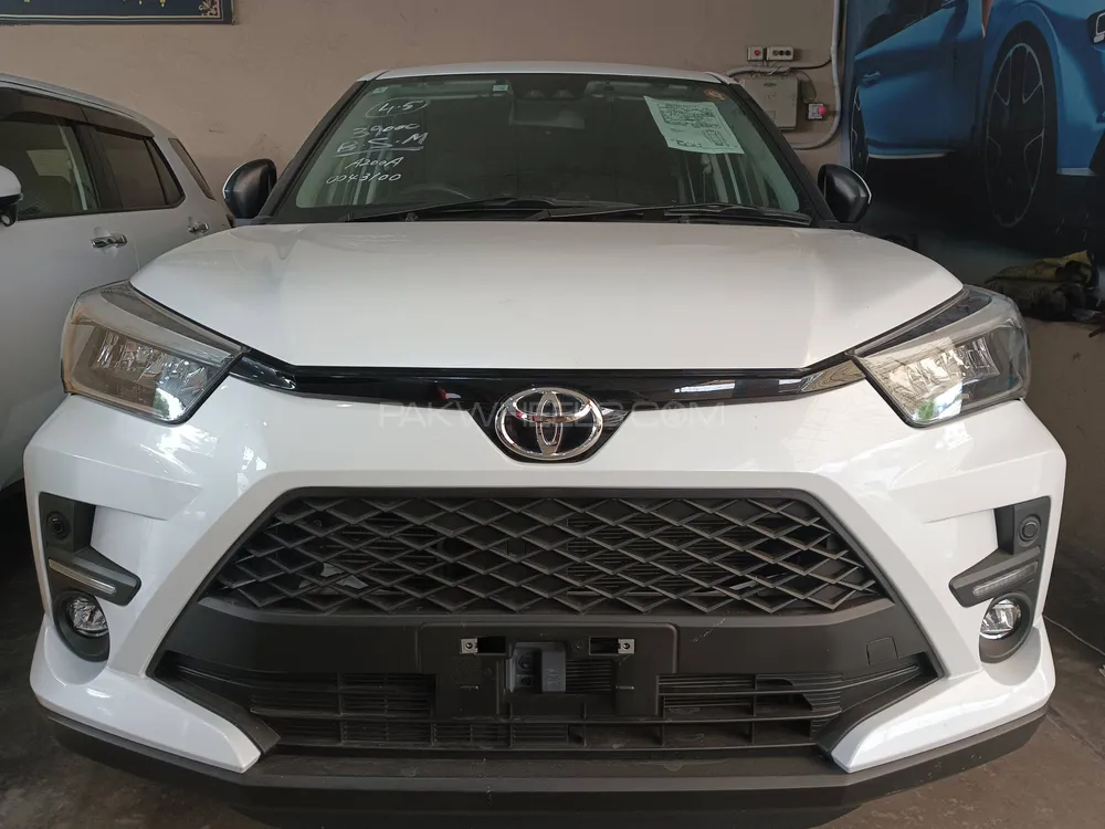 Toyota Raize 2020 for Sale in Gujranwala Image-1
