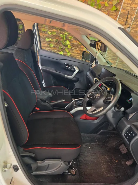 Toyota Raize 2021 for Sale in Lahore Image-1
