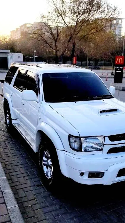 Toyota Surf 1999 for Sale in Islamabad Image-1