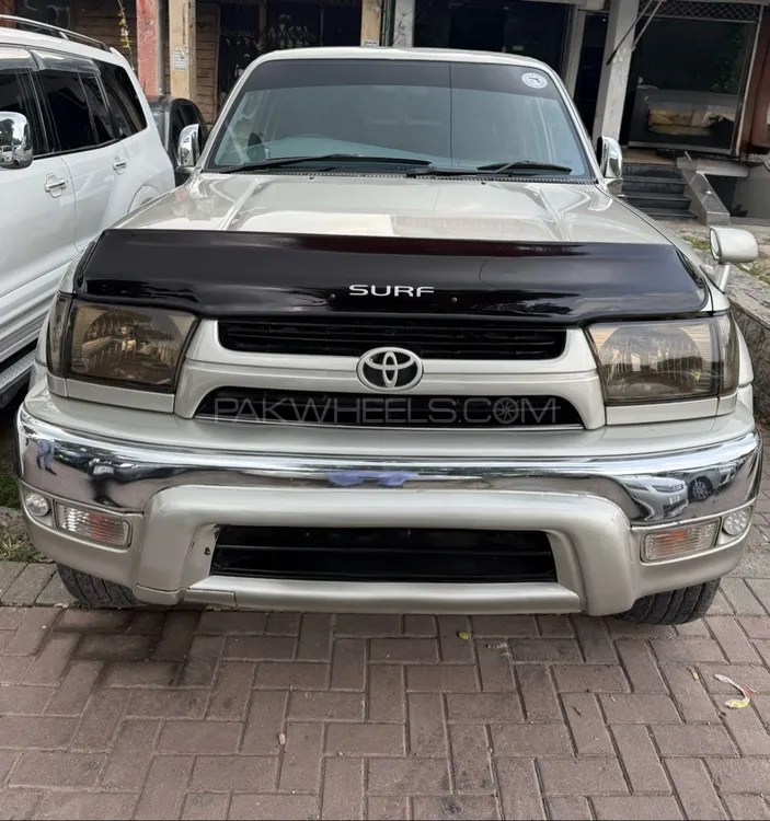 Toyota Surf 1998 for Sale in Islamabad Image-1