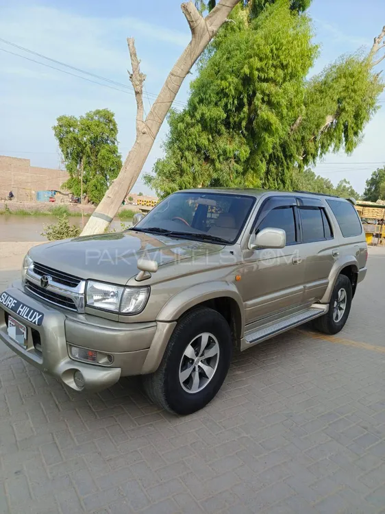 ٹویوٹا سرف 2002 for Sale in کراچی Image-1
