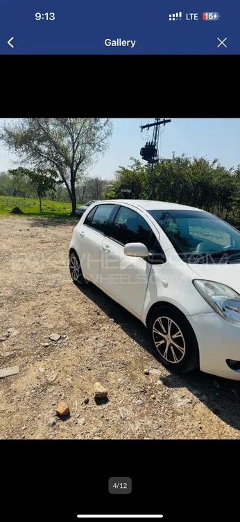 Toyota Vitz 2005 for Sale in Islamabad Image-1