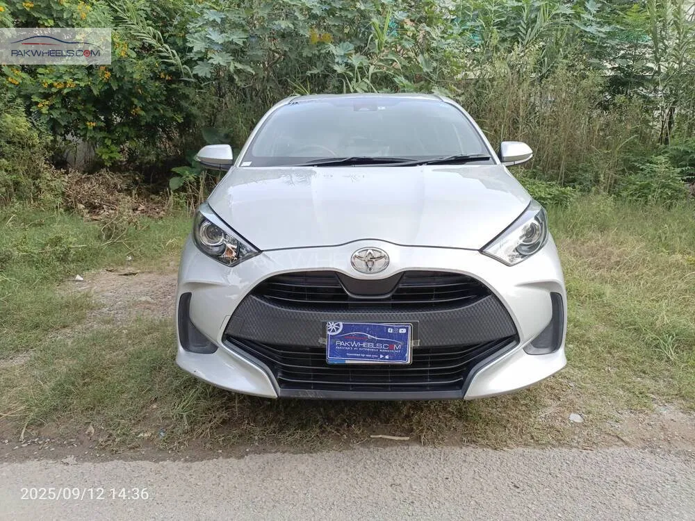 ٹویوٹا یارس ہیچ بیک 2020 for Sale in اسلام آباد Image-1