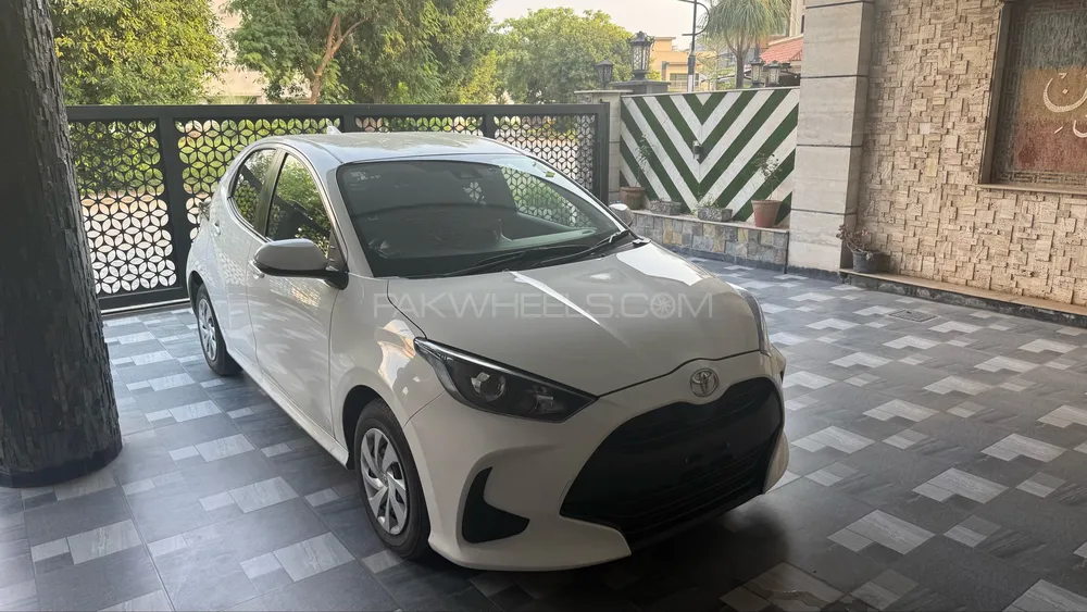 Toyota Yaris Hatchback 2022 for Sale in Rawalpindi Image-1
