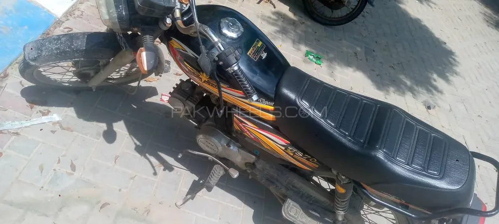 Union Star US 70cc 2024 for Sale Image-1