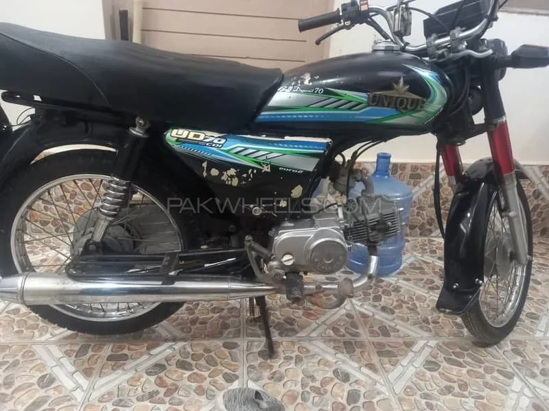 Unique Xtreme UD 70 2024 for Sale Image-1