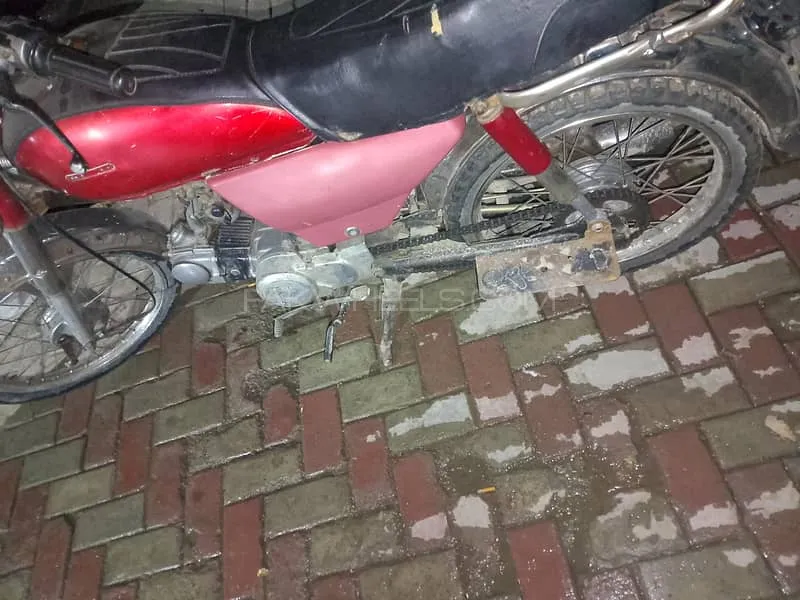 Yamaha Dhoom YD-70 2013 for Sale Image-1