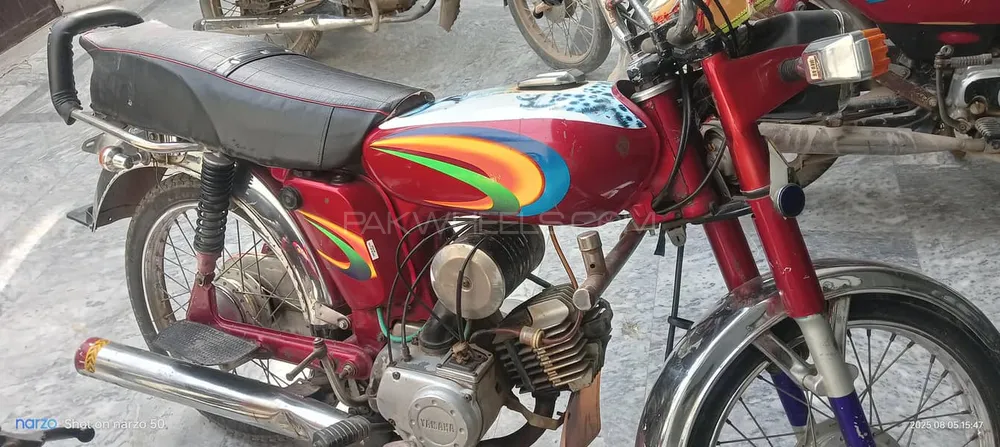 Yamaha Royale YB 100 2005 for Sale Image-1