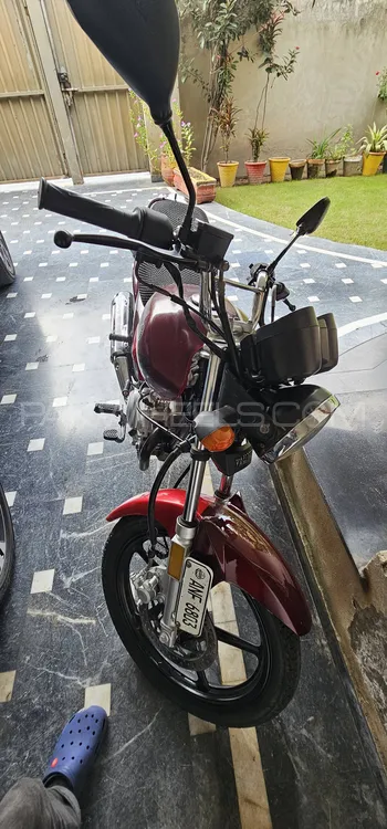 Yamaha YB 125Z-DX 2022 for Sale Image-1