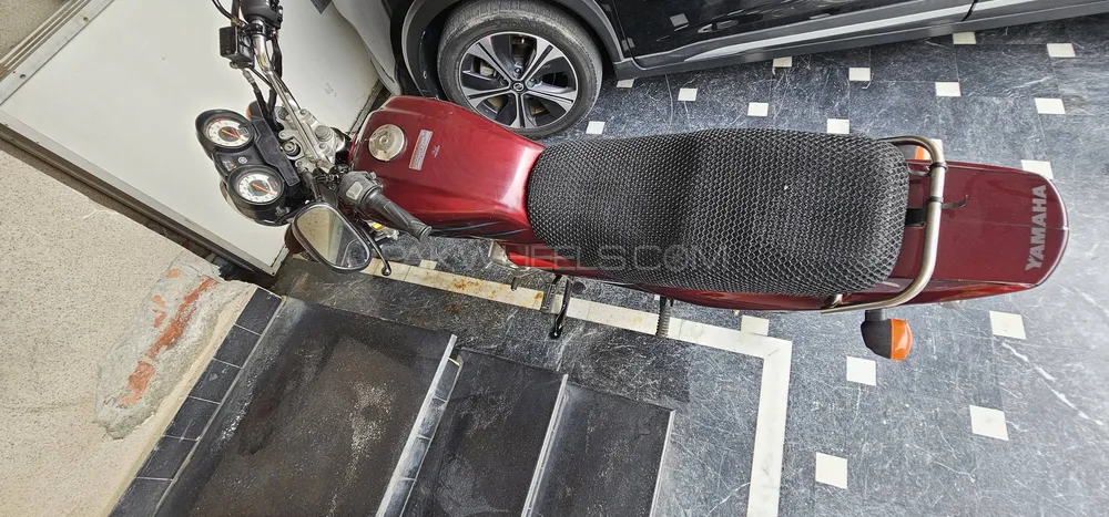 Yamaha YB 125Z-DX 2022 for Sale Yamaha YB 125Z-DX 2022 for Sale Image-5