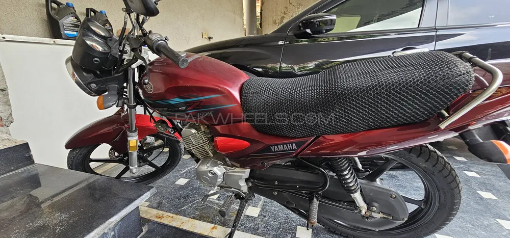 Yamaha YB 125Z-DX 2022 for Sale Yamaha YB 125Z-DX 2022 for Sale Image-3