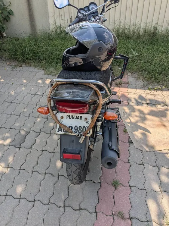 Yamaha YB 125Z-DX 2023 for Sale Image-1